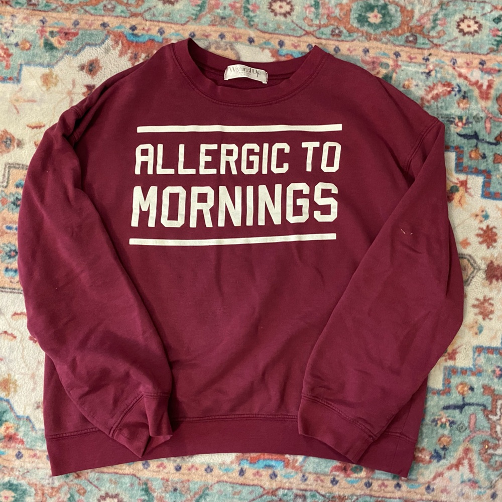 Crewneck